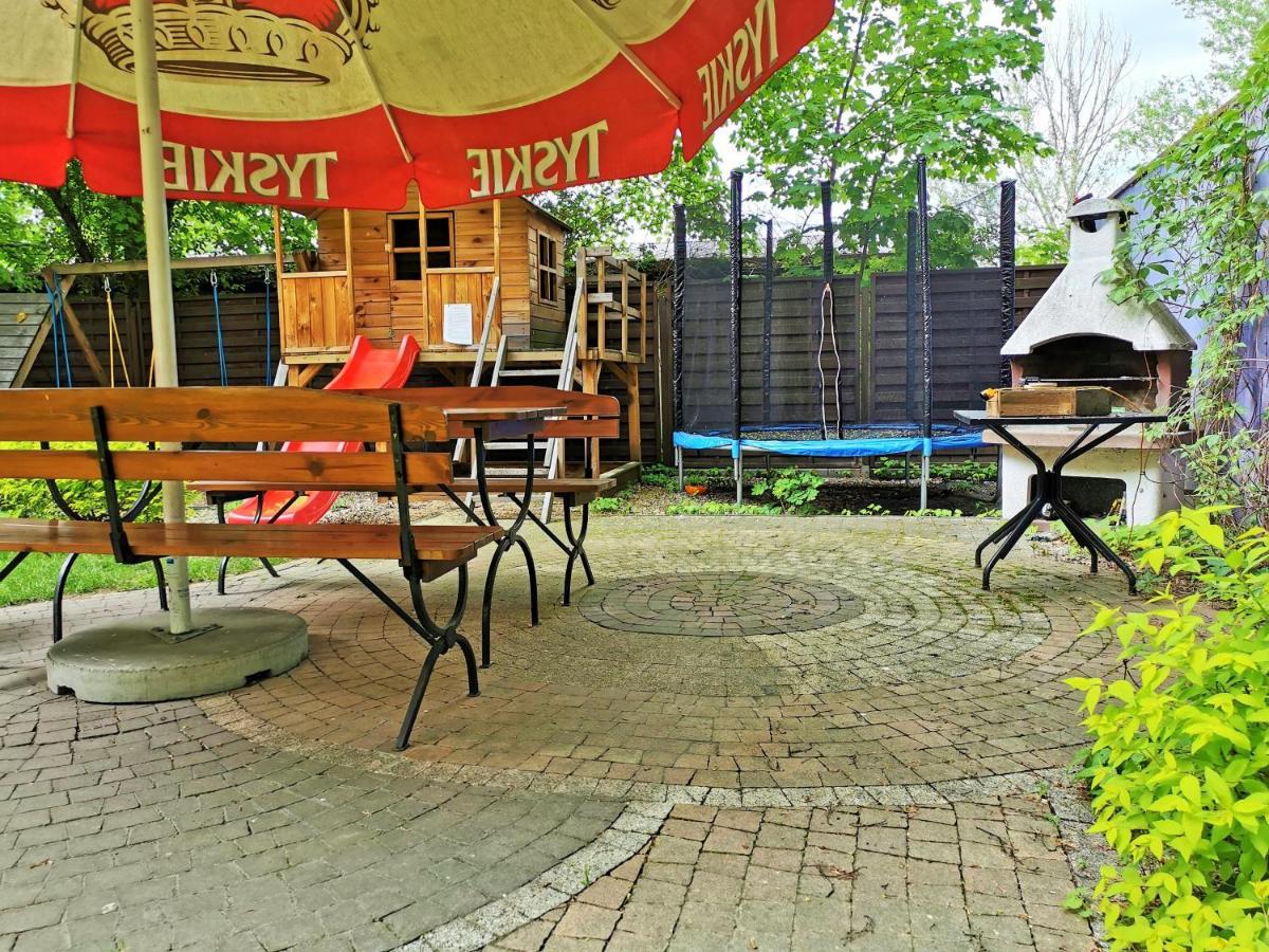 Apartament Seven Legnica Eksteriør billede