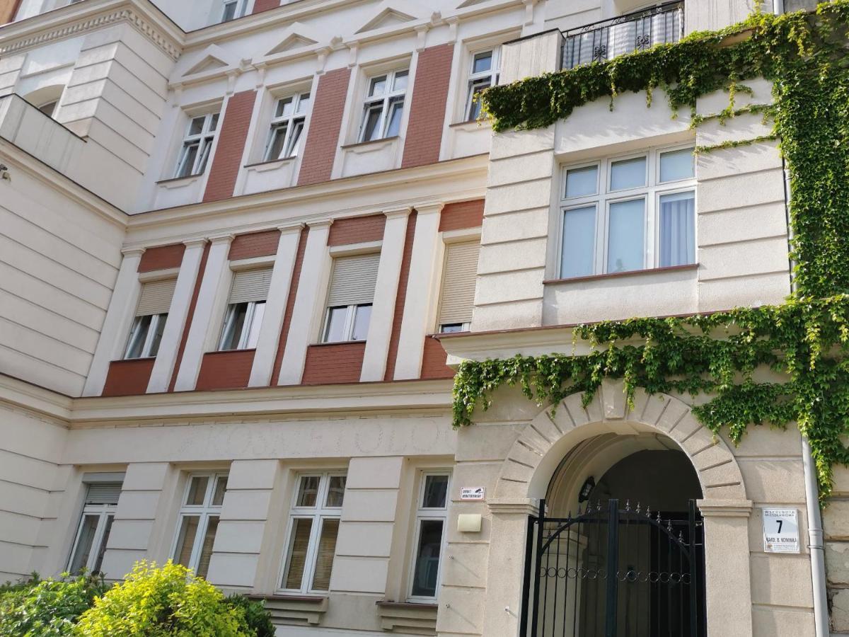 Apartament Seven Legnica Eksteriør billede