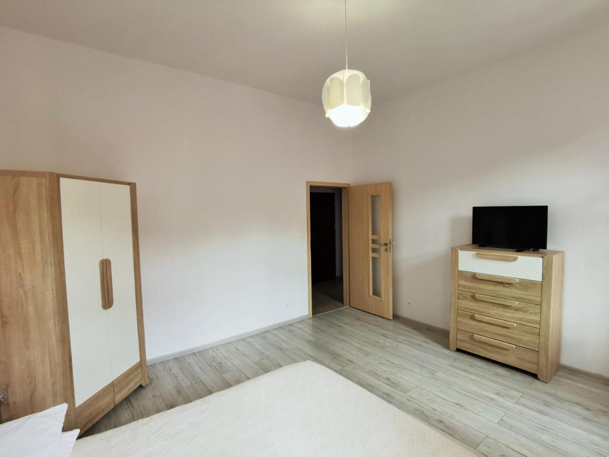 Apartament Seven Legnica Eksteriør billede